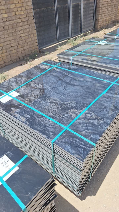 120*140. اسلب کالیبره پولیش و غیر کالیبره براق .... #پالتا 1الی2 طرح #کلا تریلی 4 طرح #قیمت تنی7500