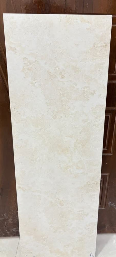 فروش ویژه پرسلان سایز 120*40 هر3برگ تسمه کش تیغه چین درجه 5 واقعي کالیبره هر پالت 93متر کیفیتش عالی تریلی 1تا3طرح انتخاب طرح داره موجودی 3 تریلی قیمت متری. ۲۶۵ تومان